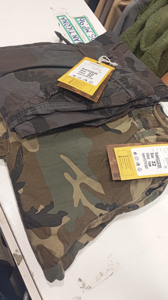 Cargos Camuflados - Imagen 3
