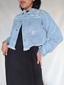 Campera Jean