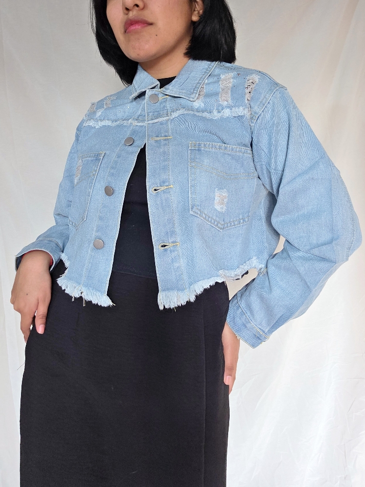 Campera Jean - Imagen 2