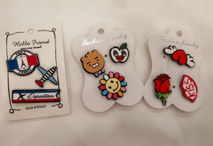 Pins
