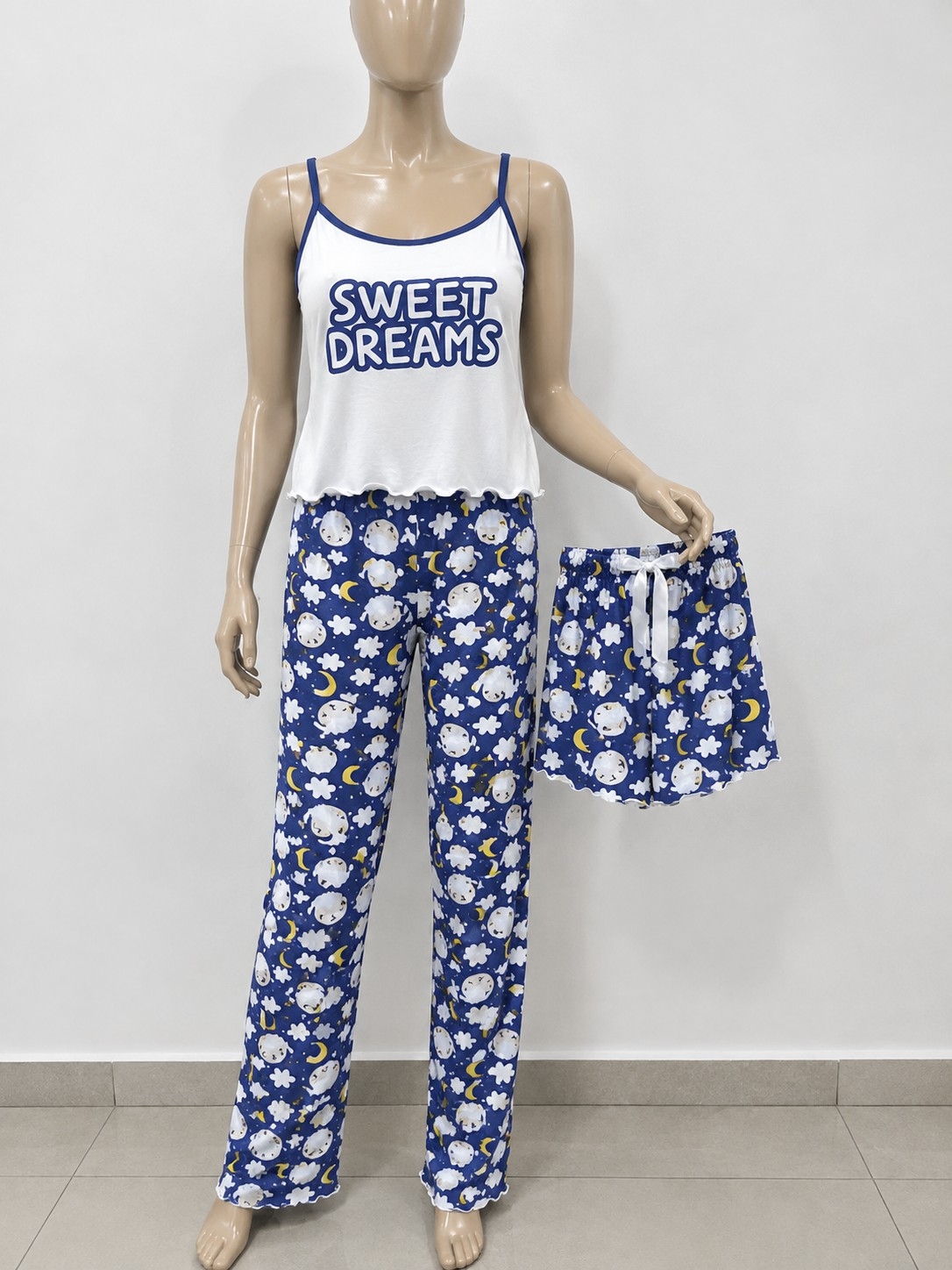 Pijama 3 Piezas - Imagen 3