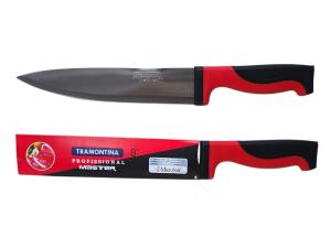 Cuchillo Acero Tramontina 8 Pulgadas (ss-5202)