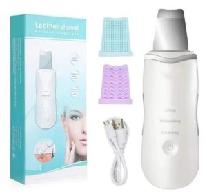 Espatula Facial Ultrasonica Shovel Recargable (av5255)
