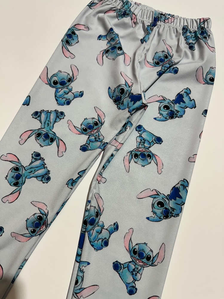 Calza Lycra Stich - Imagen 2