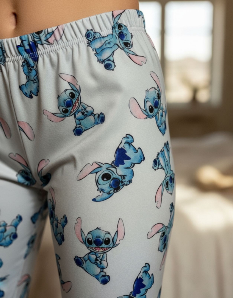 Calza Lycra Stich - Imagen 3