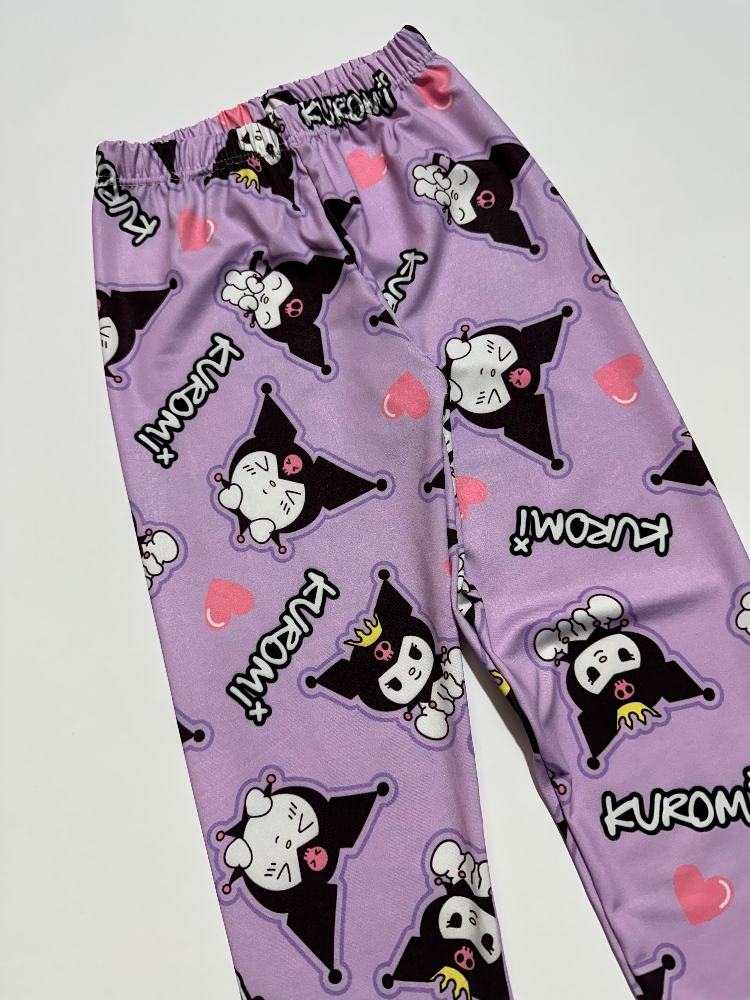 Calza Licra Kuromi - Imagen 2