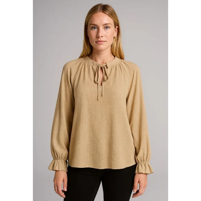 (us4362) Blusa Lino