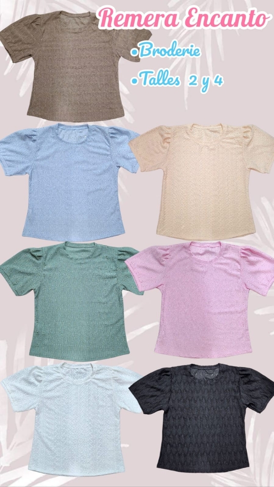 Remera Encanto - Imagen 3