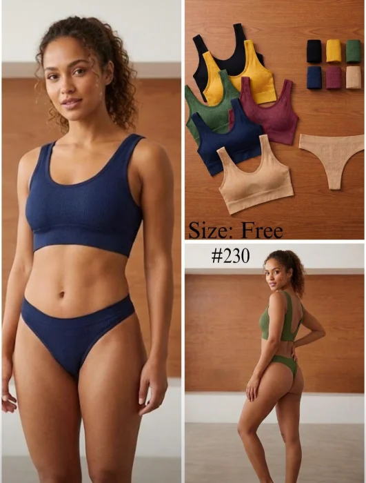 Conjunto Importado de Morley con Deportivo y Colaless