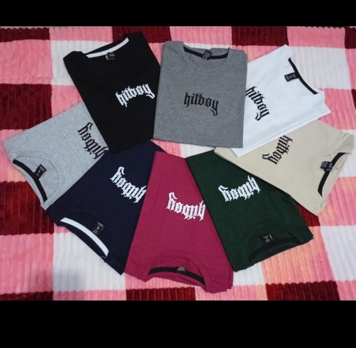 Jersey Semi Peinado - Imagen 4