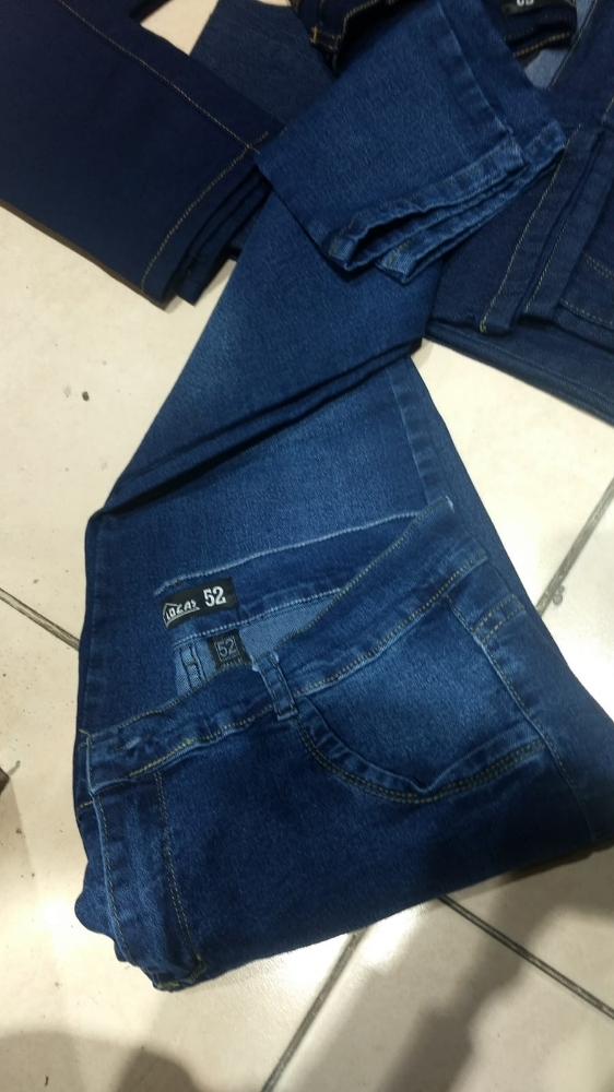 Talles Especiales las Locas Jeans Chupines - Imagen 7