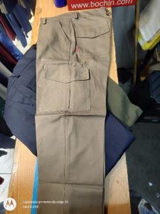 Pantalón de Trabajo - Miniatura 3