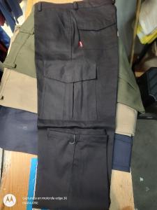 Pantalón de Trabajo - Miniatura 4
