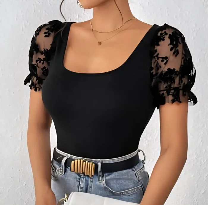 Remeras Modal Piel de Durazno Calidad Premium