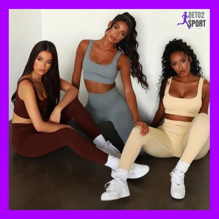 Conjunto Seamless sin Frunce