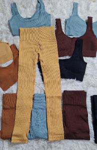Conjunto Seamless sin Frunce - Miniatura 2