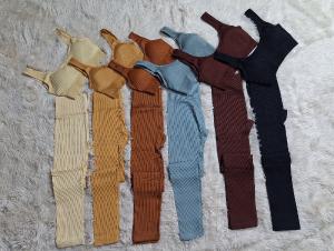 Conjunto Seamless sin Frunce - Miniatura 3