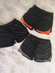 Shorts con Calza