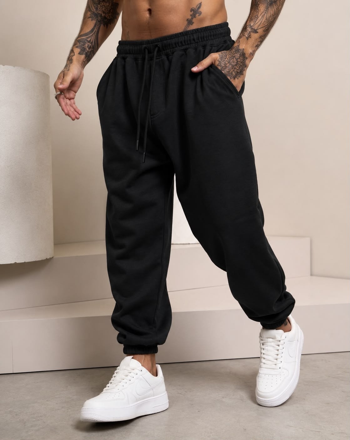 Joggins Rustico Mom - Imagen 2
