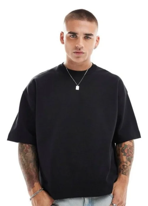 Remera Boxy Fit