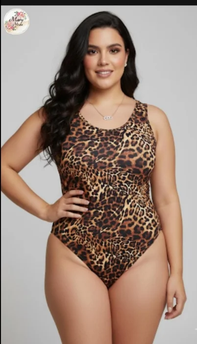 Body Musculosa Print