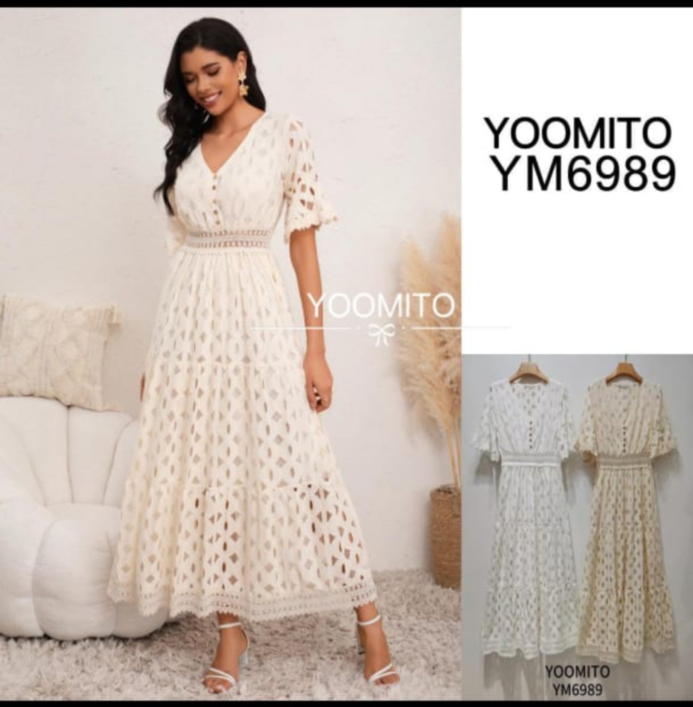 Vestidos Broderi - Imagen 3