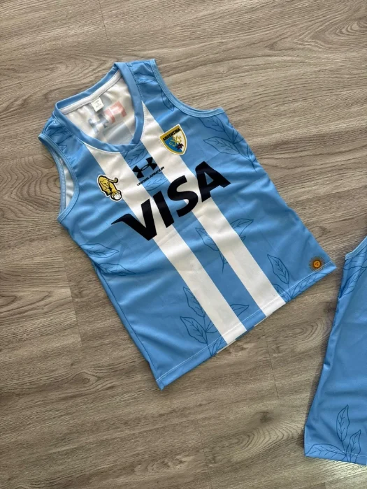 Musculosa Leonas Dama