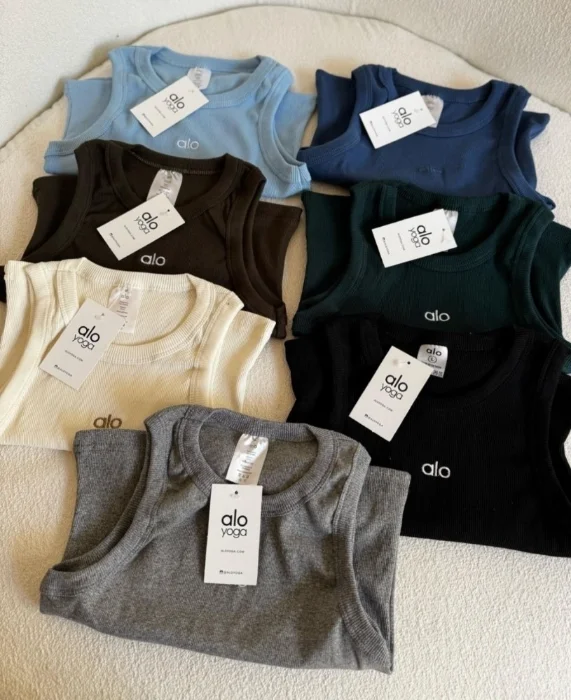 Musculosa Alo