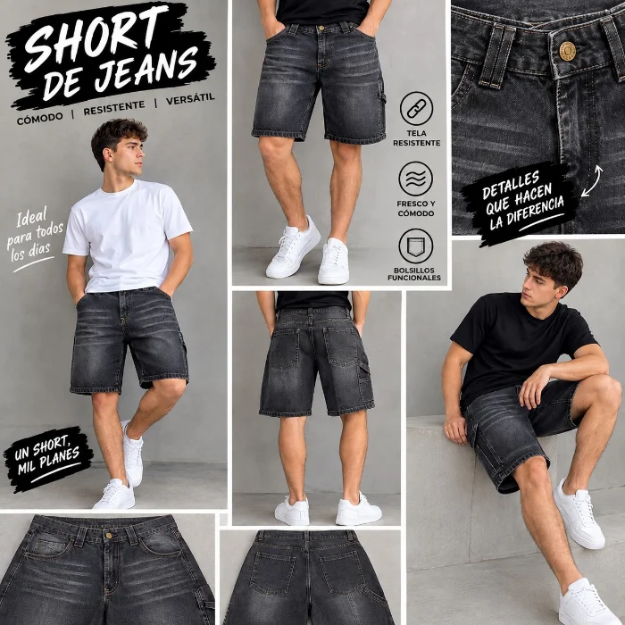 Short de Hombre