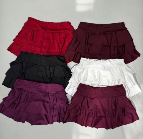 Short 3 Volados