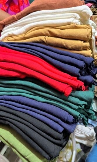 Enteritos de Lino Spandex - Imagen 2