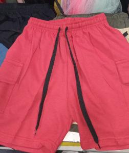 Short Algodón Cargo Niños