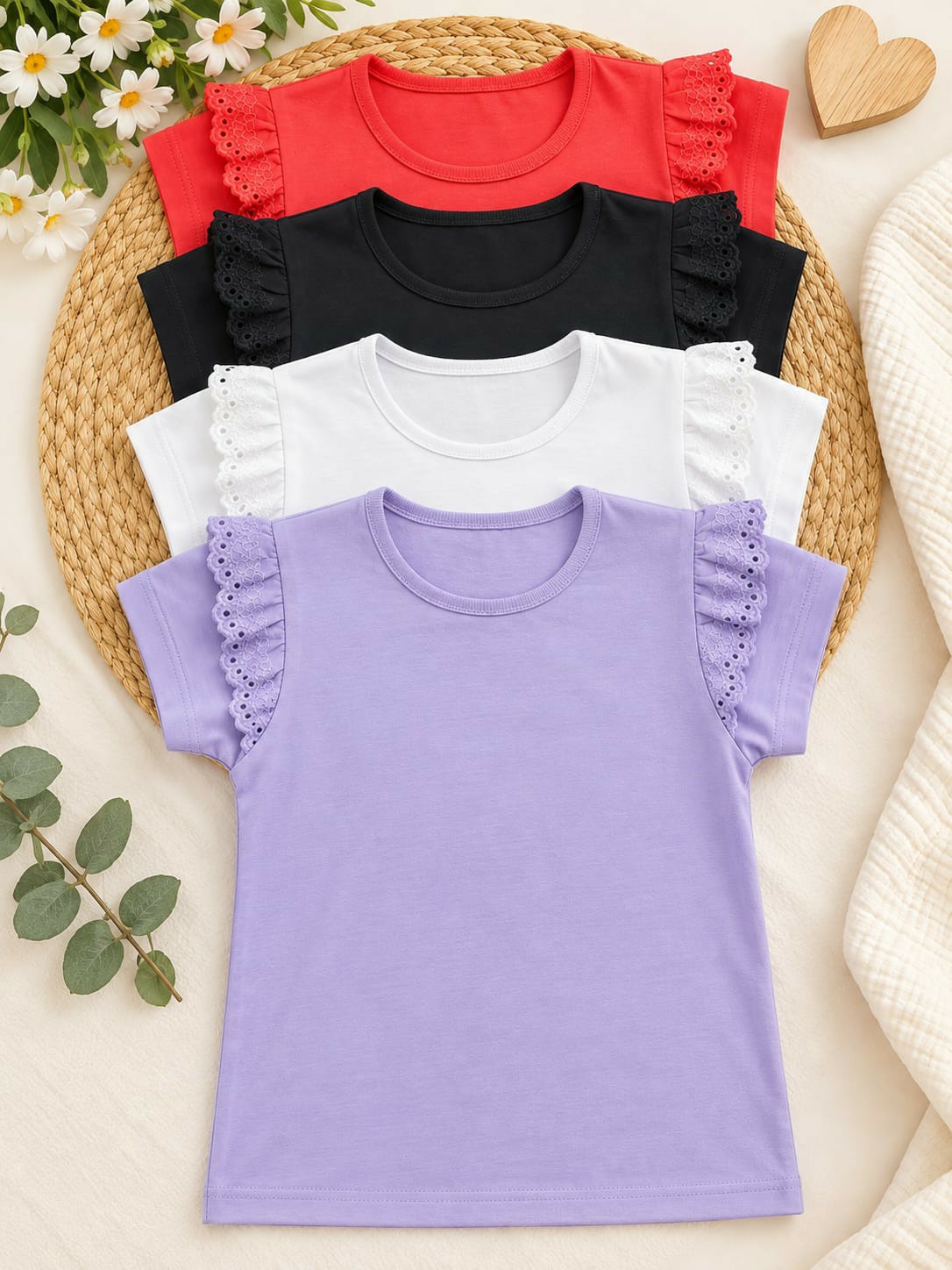 Remera con Broderi - Imagen 2