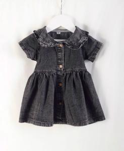 Vestido Negro Jean