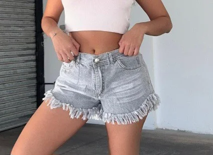 Short  Tiro Medio bajo