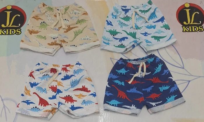 Short Rustico Bebe