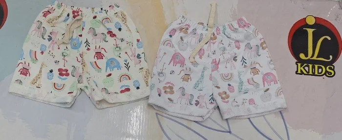 Short Rustico Beba
