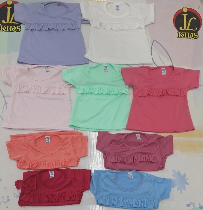 Remera Voladito Beba
