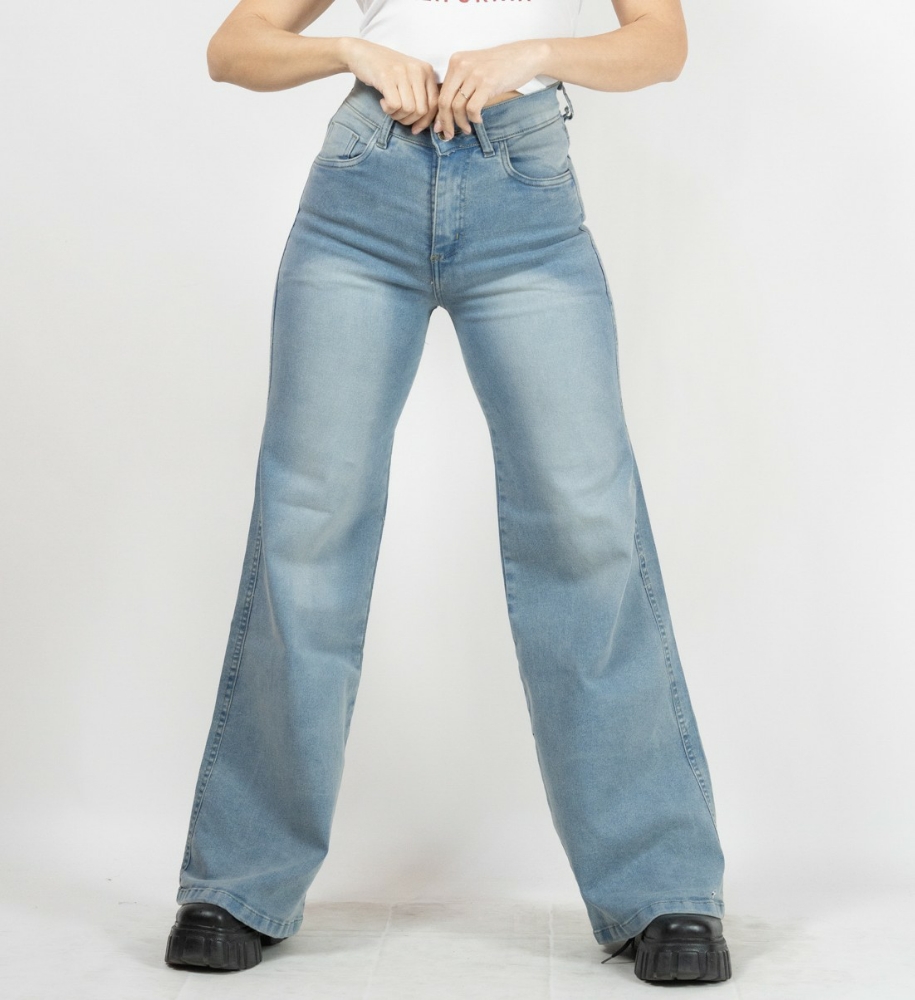 Wide Leg Oxido - Imagen 2