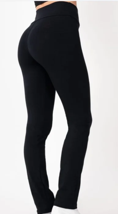 Recto Algodón con Lycra