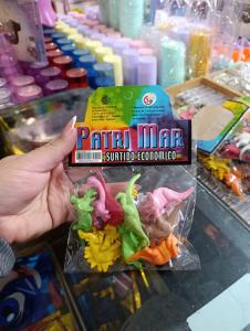Dinosaurios Goma
