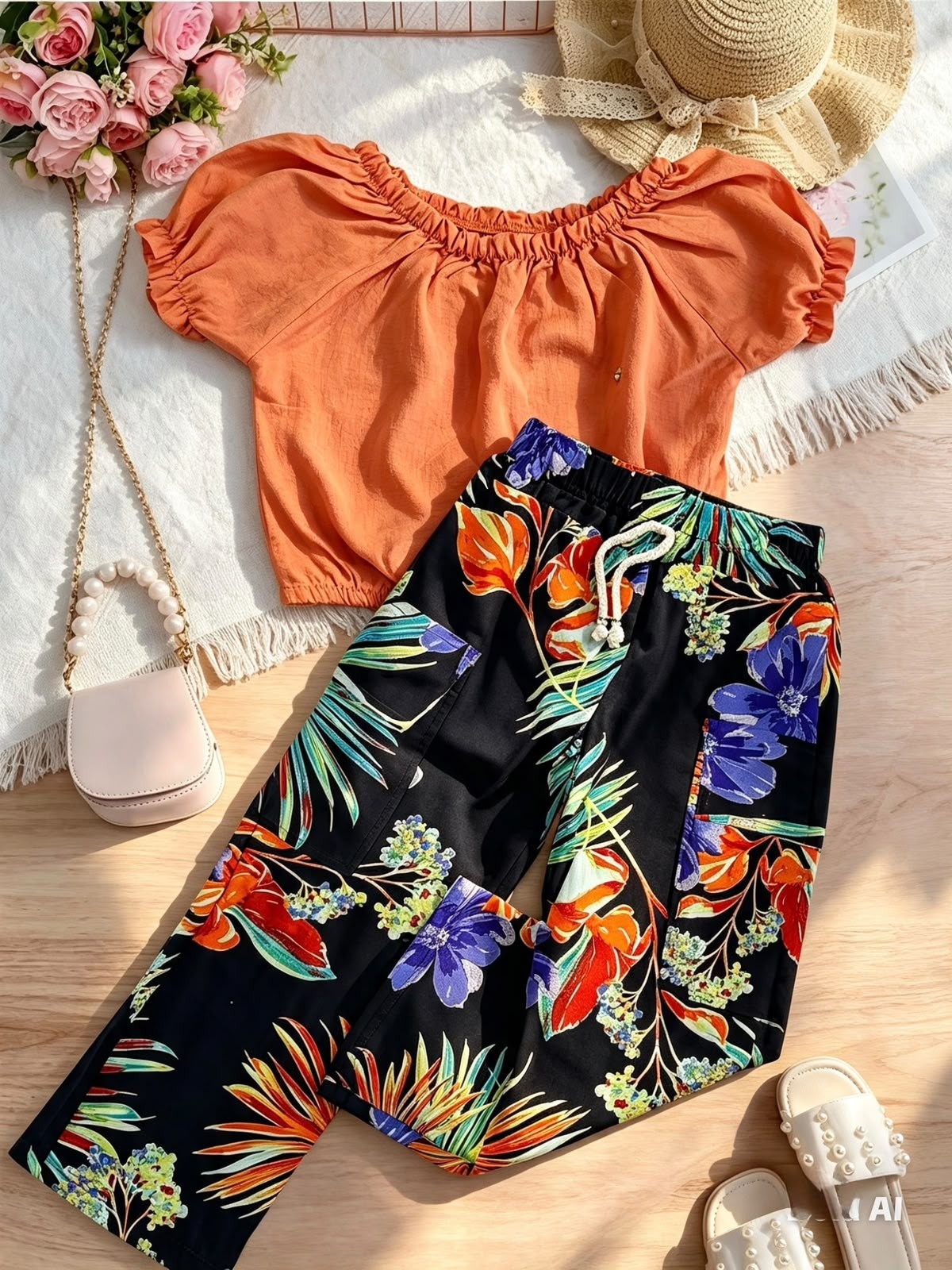 Conjunto Jasmin Niña - Imagen 4