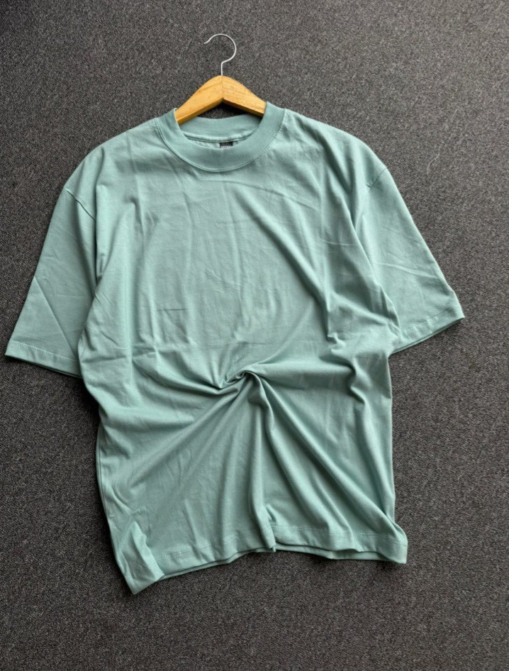 Remeras Oversize Básicas - Imagen 2