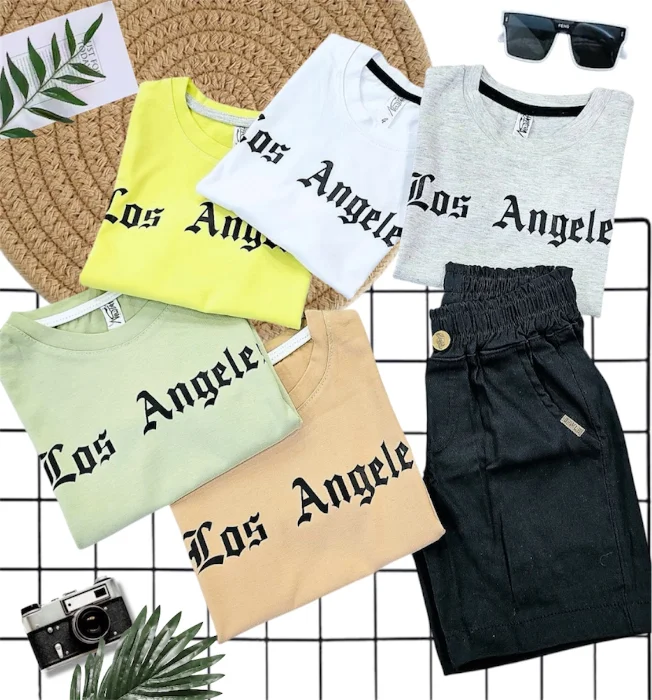 Remeras Ángel Niño