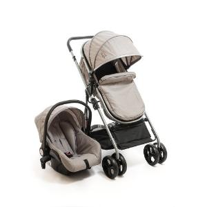 Coche 3 en 1, Moisés, Huevito y Asiento