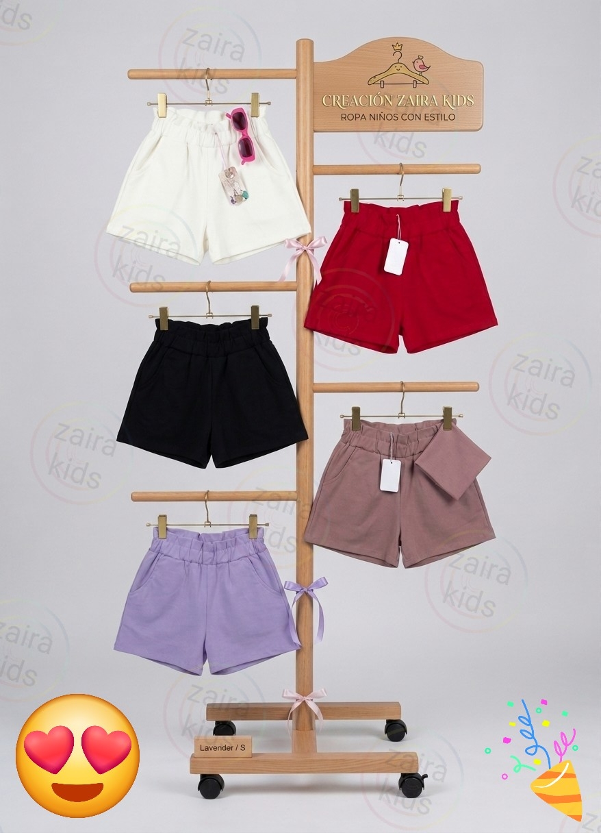 Short de Bengalina - Imagen 3