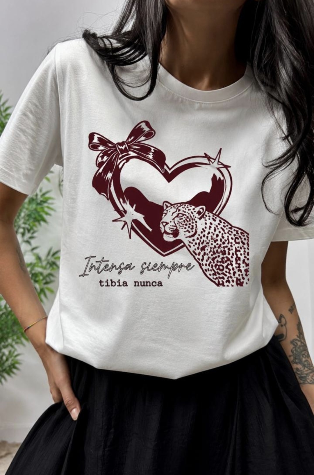 Remera de Dama - Imagen 2