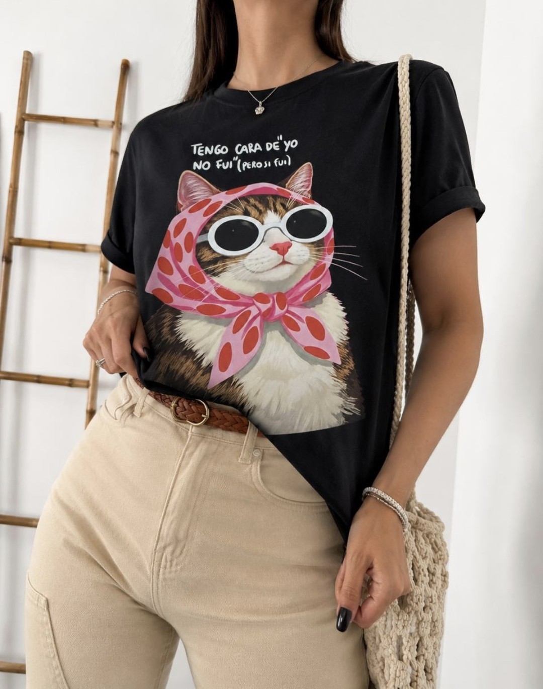 Remera de Dama - Imagen 4
