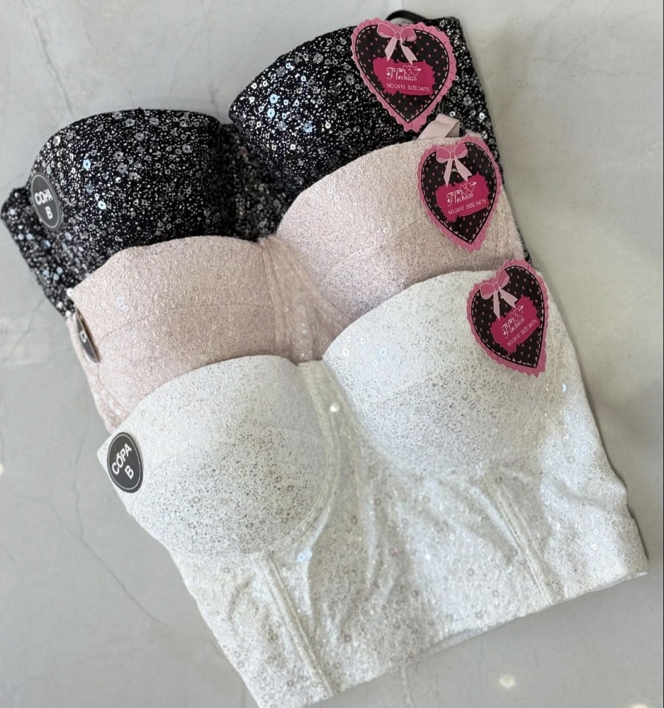 Corset con Brillo - Imagen 2