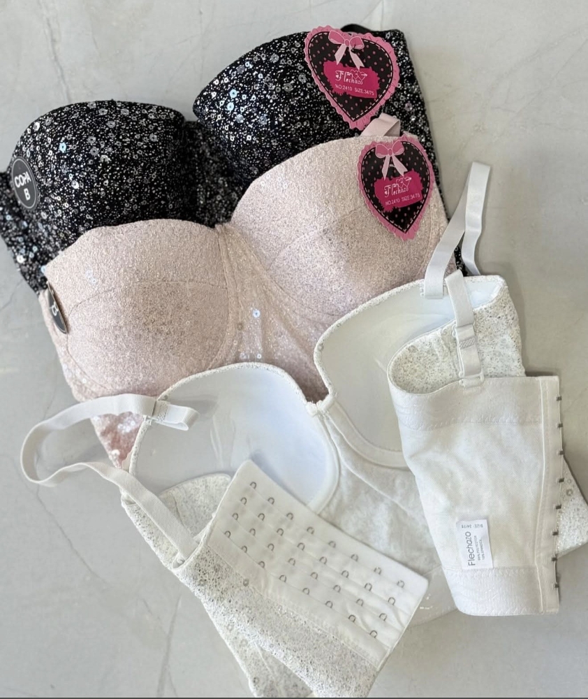 Corset con Brillo - Imagen 3